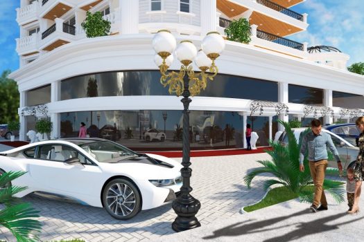 2-комнатная квартира продается в Кирении