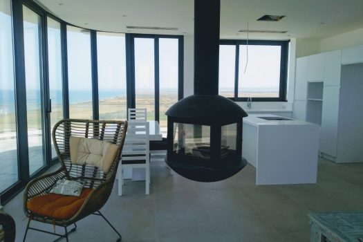 Продается 3 спальный пентхаус в Гюзельюрте