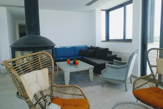 Продается 3 спальный пентхаус в Гюзельюрте