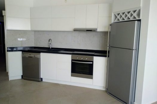 Квартиры с 1 спальней на продажу в Гюзельюрте