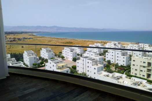 Продается 3 спальный пентхаус в Гюзельюрте