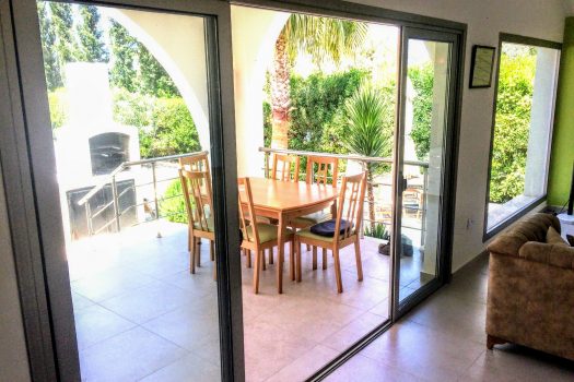 Продается 3 спальная вилла в Чаталкой