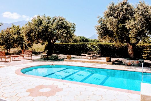 Продается 3 спальная вилла в Чаталкой