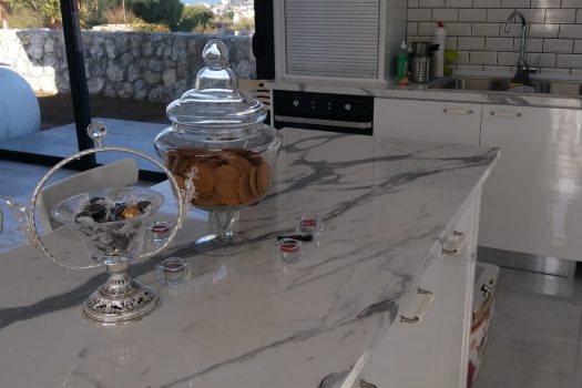 Ешилтепе Вилла с 4 спальнями для продажи