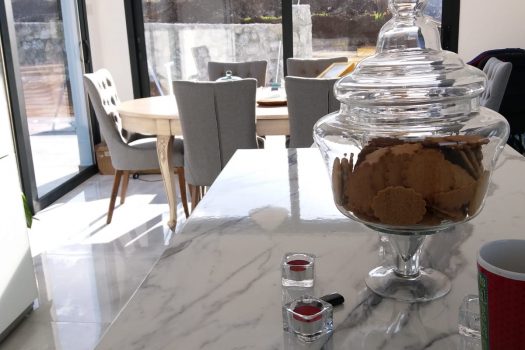 Ешилтепе Вилла с 4 спальнями для продажи