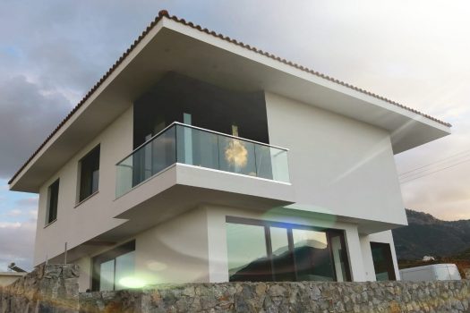 Ешилтепе Вилла с 4 спальнями для продажи