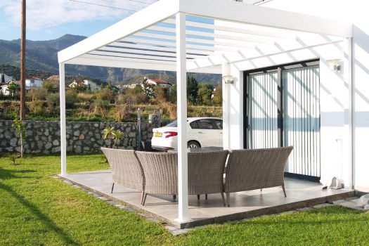 Ешилтепе Вилла с 4 спальнями для продажи