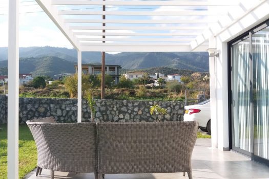 Ешилтепе Вилла с 4 спальнями для продажи