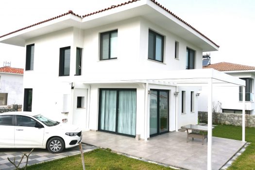 Ешилтепе Вилла с 4 спальнями для продажи