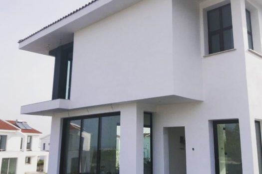 Ешилтепе Вилла с 4 спальнями для продажи