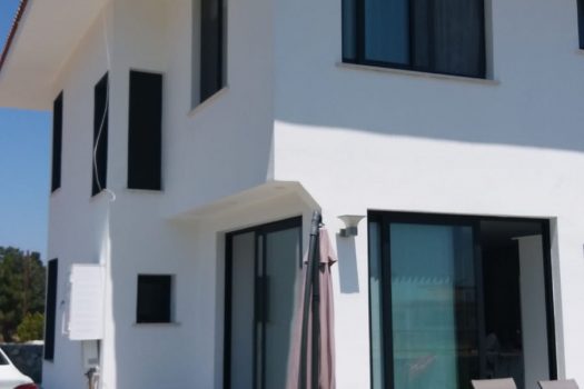 Ешилтепе Вилла с 4 спальнями для продажи