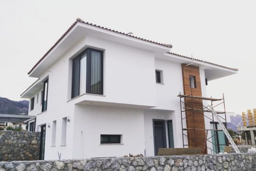 3-спальная вилла на продажу в Ешилтепе