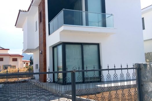 3-спальная вилла на продажу в Ешилтепе