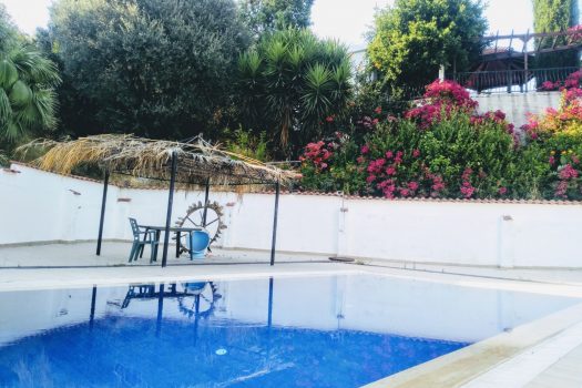 Вилла с 5 спальнями на продажу в Алсанджаке