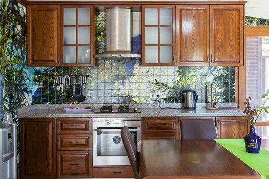 3 + 1 Вилла с бассейном на продажу в Алсанджаке