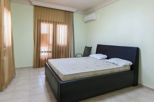 3 + 1 Вилла с бассейном на продажу в Алсанджаке