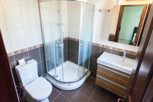 3 + 1 Вилла с бассейном на продажу в Алсанджаке