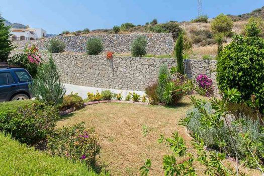 3 + 1 Вилла с бассейном на продажу в Алсанджаке