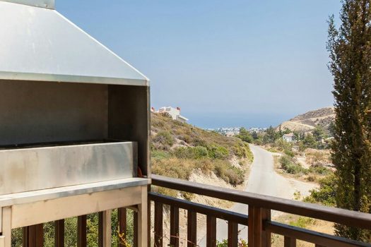 3 + 1 Вилла с бассейном на продажу в Алсанджаке