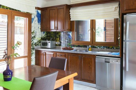 3 + 1 Вилла с бассейном на продажу в Алсанджаке