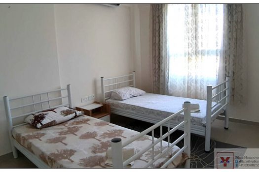 Искеле Лонг Бич 2+1 квартира на продажу