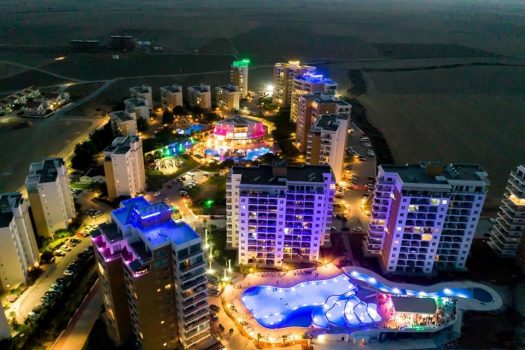 Искеле Лонг Бич 2+1 квартира на продажу