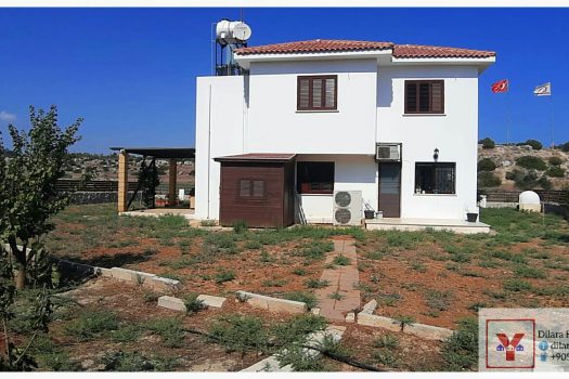 3+2 вилла на продажу на Северном Кипре