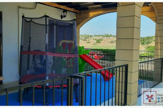 3+2 вилла на продажу на Северном Кипре