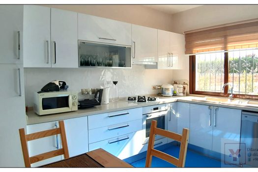 3+2 вилла на продажу на Северном Кипре