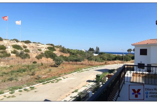 3+2 вилла на продажу на Северном Кипре