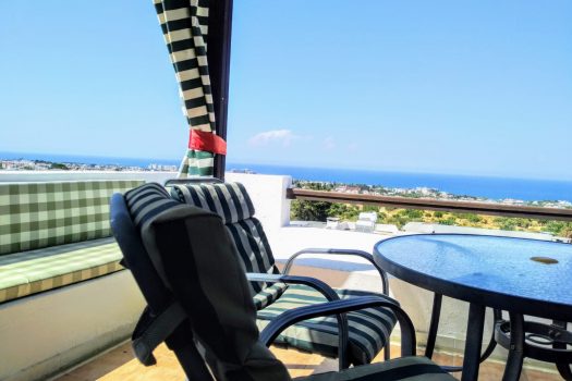 3 комнатная дуплекс квартира на продажу в Алсанджак