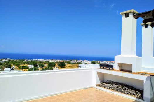 3 комнатная дуплекс квартира на продажу в Алсанджак