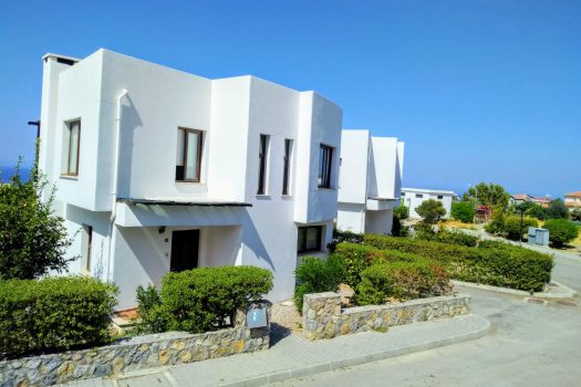 Продается 3 комнатная вилла на Северном Кипре