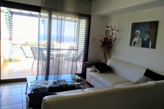 3 комнатная дуплекс квартира на продажу в Алсанджак