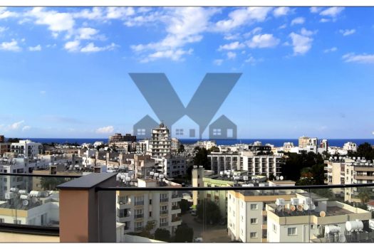 Продается Пентхаус в центре Кирении