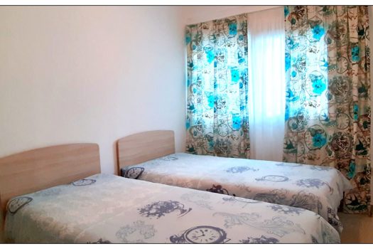 1 комнатная квартира на продажу на Кипре