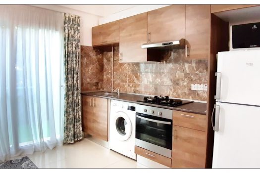 1 комнатная квартира на продажу на Кипре