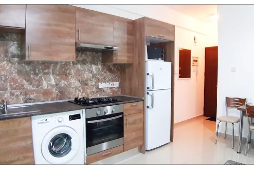 1 комнатная квартира на продажу на Кипре