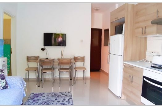 1 комнатная квартира на продажу на Кипре