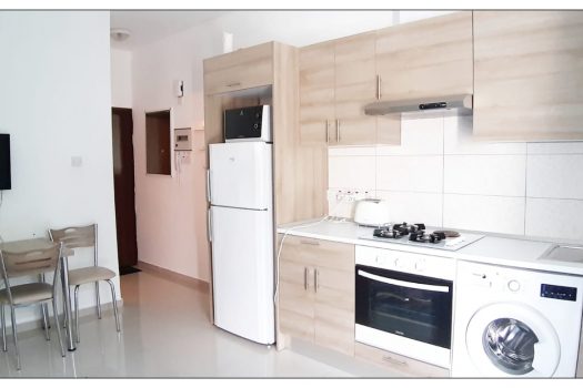 1 комнатная квартира на продажу на Кипре