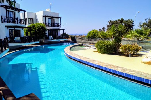 Продается комплекс из 18 квартир в районе Алсанджак