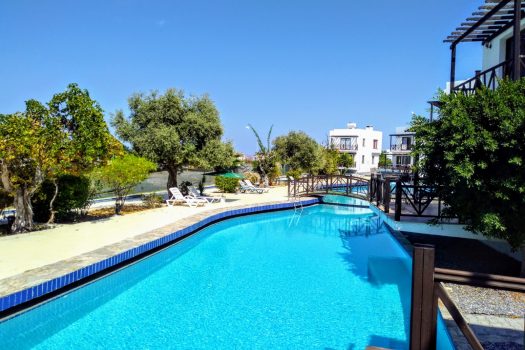 Продается комплекс из 18 квартир в районе Алсанджак