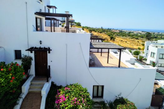 Продается комплекс из 18 квартир в районе Алсанджак