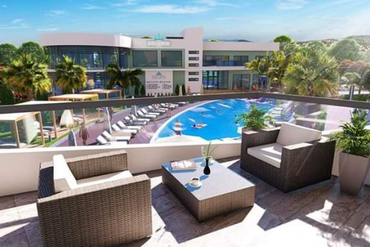 Новый проект с возможностью гарантированной арендой в Искеле