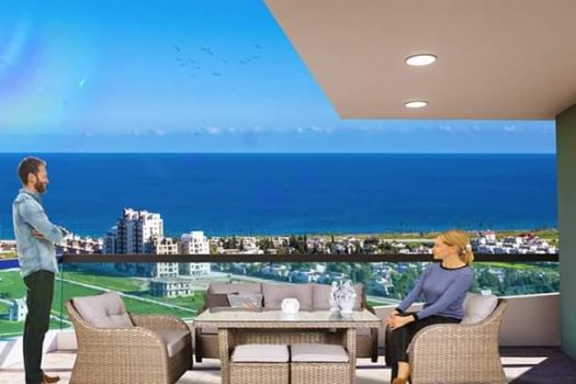 Новый проект с возможностью гарантированной арендой в Искеле