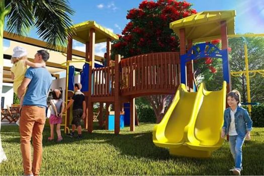 Новый проект с возможностью гарантированной арендой в Искеле