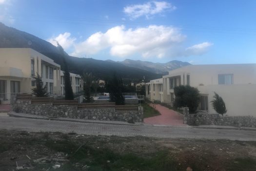 Продается комплекс из 4х зданий на Северном Кипре