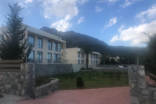 Продается комплекс из 4х зданий на Северном Кипре