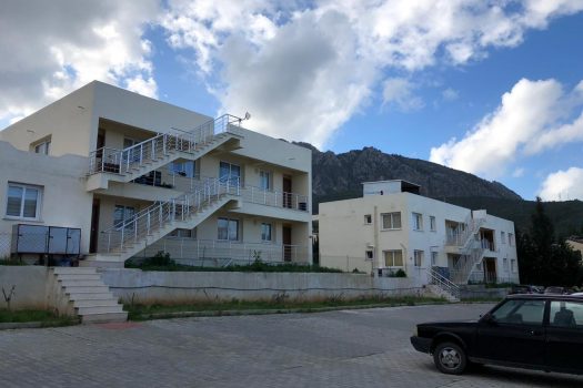 Продается комплекс из 4х зданий на Северном Кипре