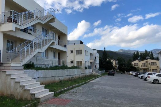 Продается комплекс из 4х зданий на Северном Кипре